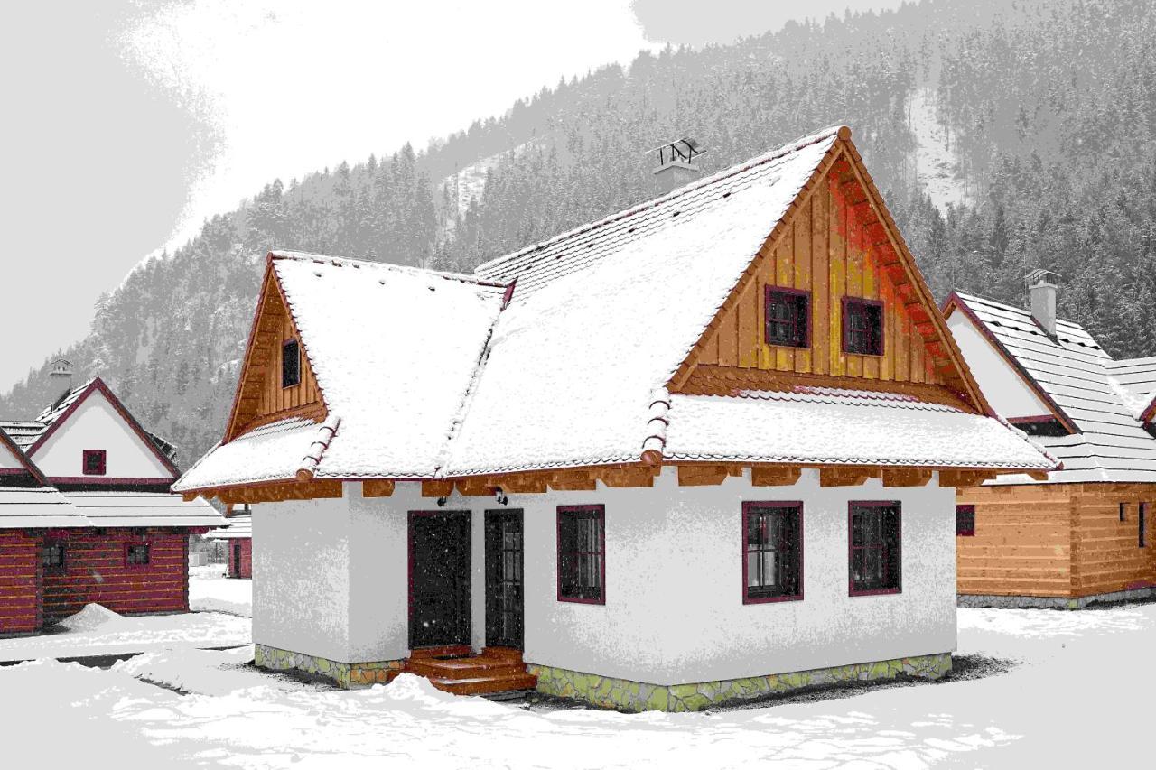 Rezort Gothal Chalupy Donovaly Luaran gambar